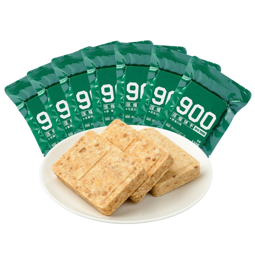 官方压缩饼干900多种口味