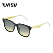 EVISU眼镜惠美寿潮流街拍网红墨镜超轻TR时尚 太阳镜 2090