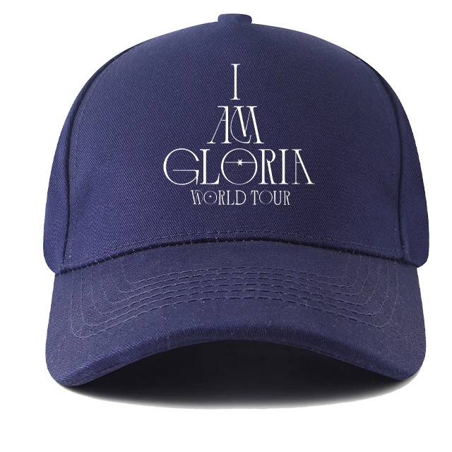 邓紫棋世界巡回演唱会周边棒球帽子粉丝应援防晒遮阳帽GEM鸭舌帽