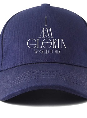 邓紫棋世界巡回演唱会周边棒球帽子粉丝应援防晒遮阳帽GEM鸭舌帽