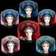渔婆罩侠女帽 廉锦枫草帽圈 新款 戏曲用品京剧黄梅戏头饰打渔杀家