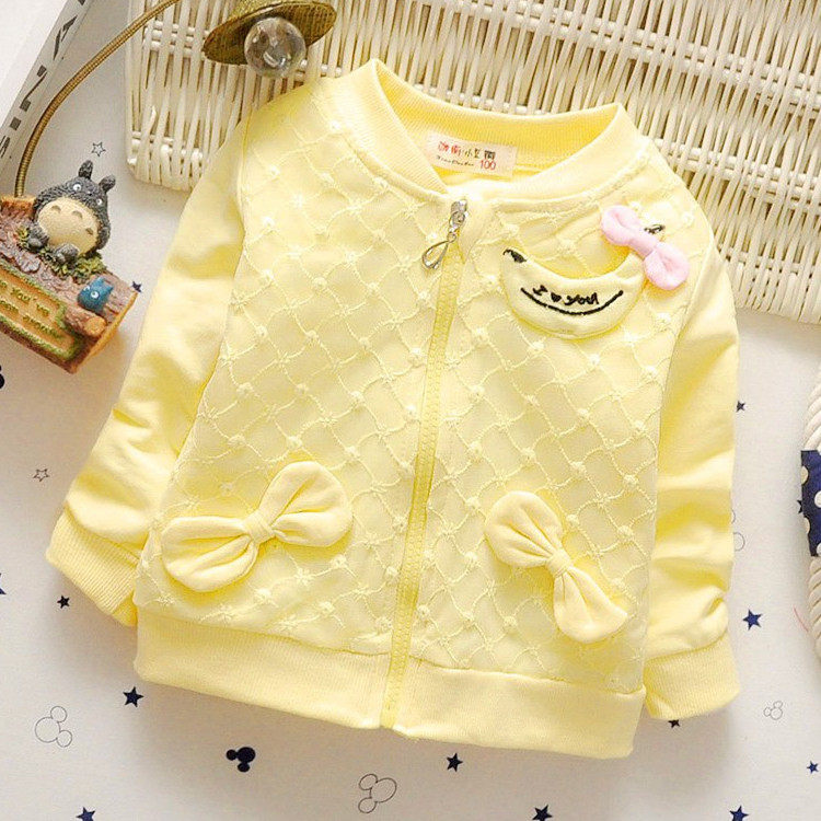 Veste pour fille - Ref 2158079 Image 1