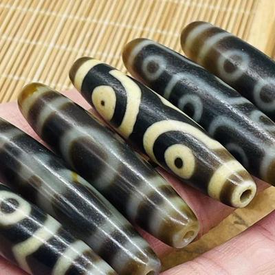 单颗吊坠项坠男女颈坠配饰天珠