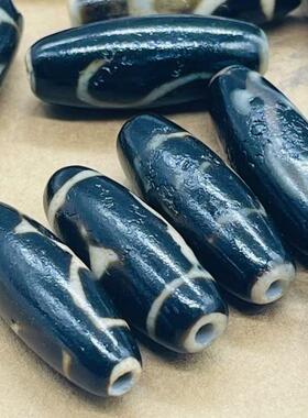 虎牙一眼吊坠配饰品手链隔珠通货