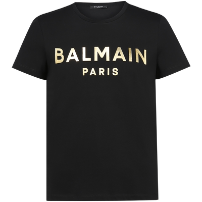 BALMAIN短袖经典休闲棉质T恤