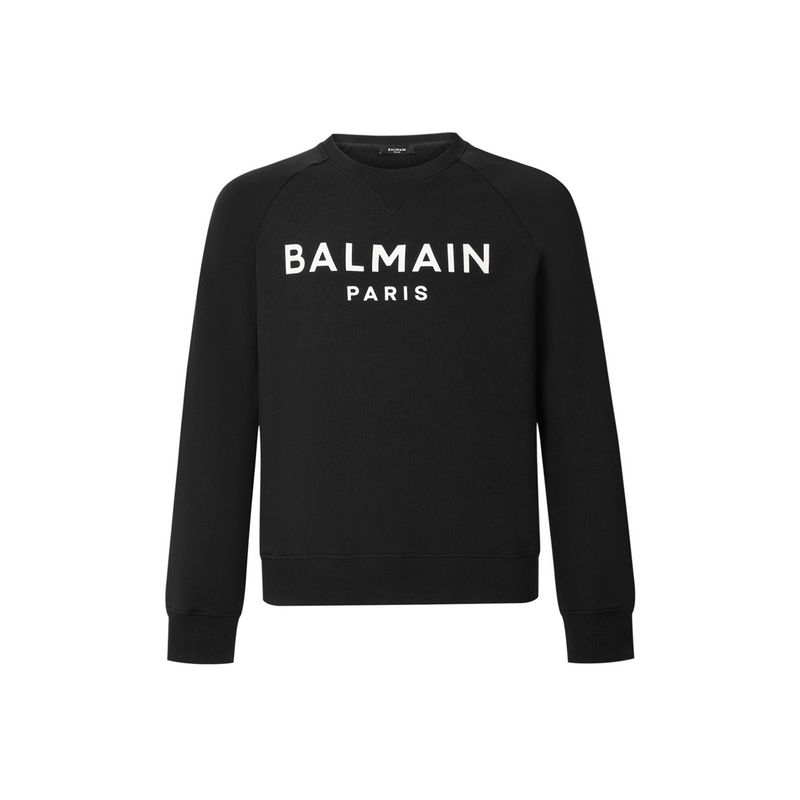 BALMAIN男士经典棉质休闲卫衣