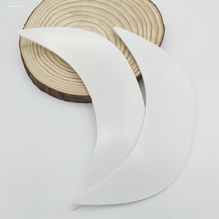 松鼠绒帽檐 帽沿材料帽舌片diy手工编织帽子辅料鸭舌帽服饰配件