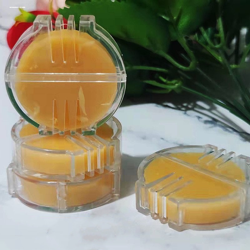 拉链蜡块绣花用蜡刺绣手工十字绣专用线蜡针线纺织丝线水溶性线腊