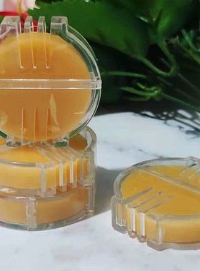 拉链蜡块绣花用蜡刺绣手工十字绣专用线蜡针线纺织丝线水溶性线腊