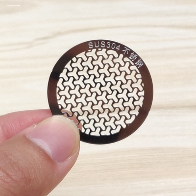 膳魔师保温杯茶漏304不锈钢JNL/JNO/JMK/JNI过滤网片茶隔网弹跳杯