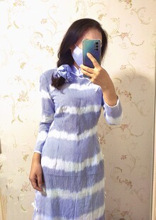正宗传统大襟旗袍,纯手工盘扣旗袍,老式旗袍