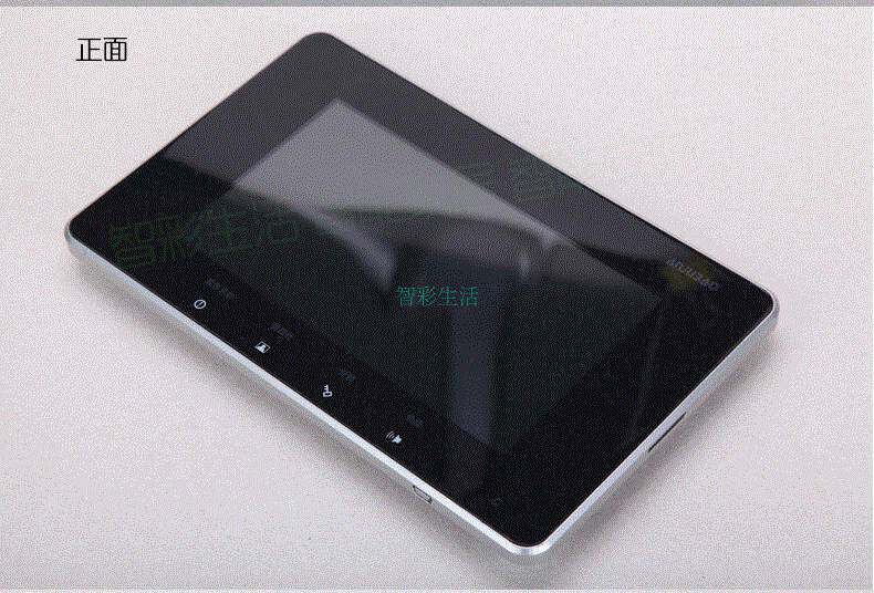 Video Talkback Door Bell Color Video Talkback Household在类目 电子/电工, 智能家居系统, 楼宇智能系统, 楼宇对讲设备中 - 来自Buy2taobao.com提供专业的淘宝代购服务