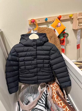 Choice.i Girl 女童男童大童灯芯绒鹅绒 小蛮腰排骨羽绒服 亲子