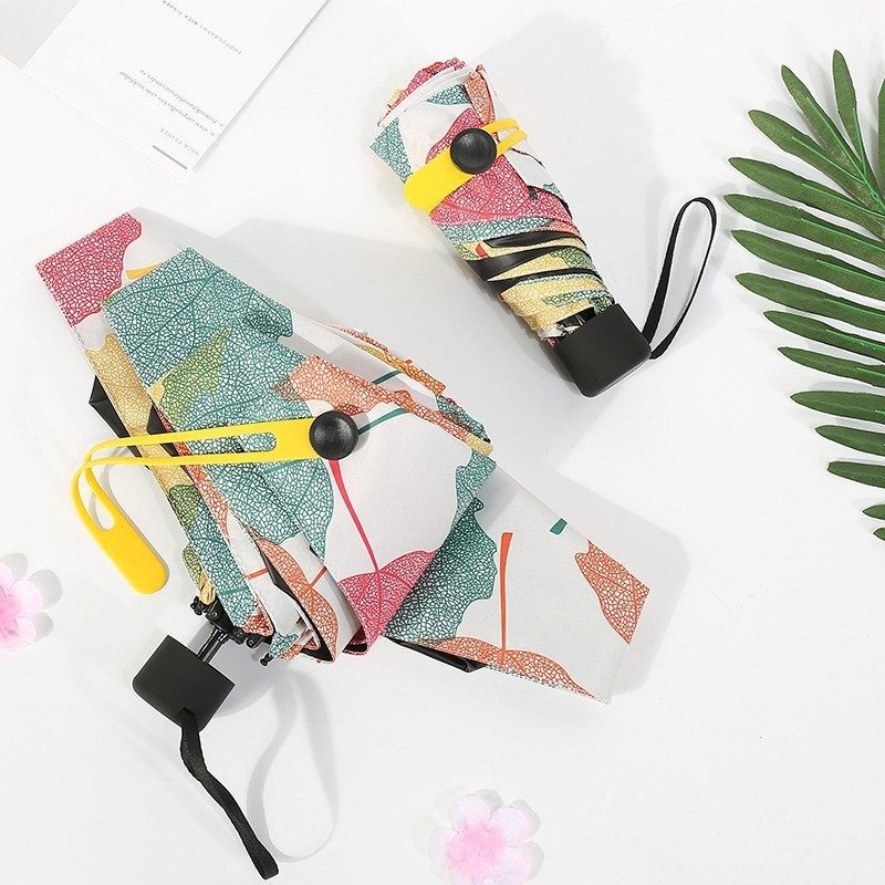 5折超轻小太阳伞黑胶遮阳伞防紫外线女折叠晴雨伞两用防晒伞upf50在类目 居家日用, 伞/雨具/防雨/防潮, 伞中 - 来自Buy2taobao.com提供专业的淘宝代购服务