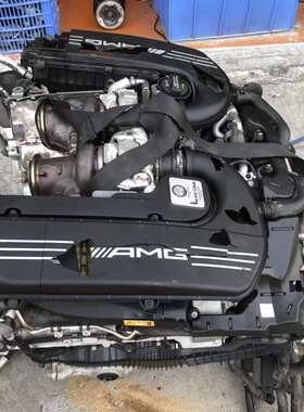 奔驰c63 s63AMG G55 G63 G500 S65 新款老款156 177发动机