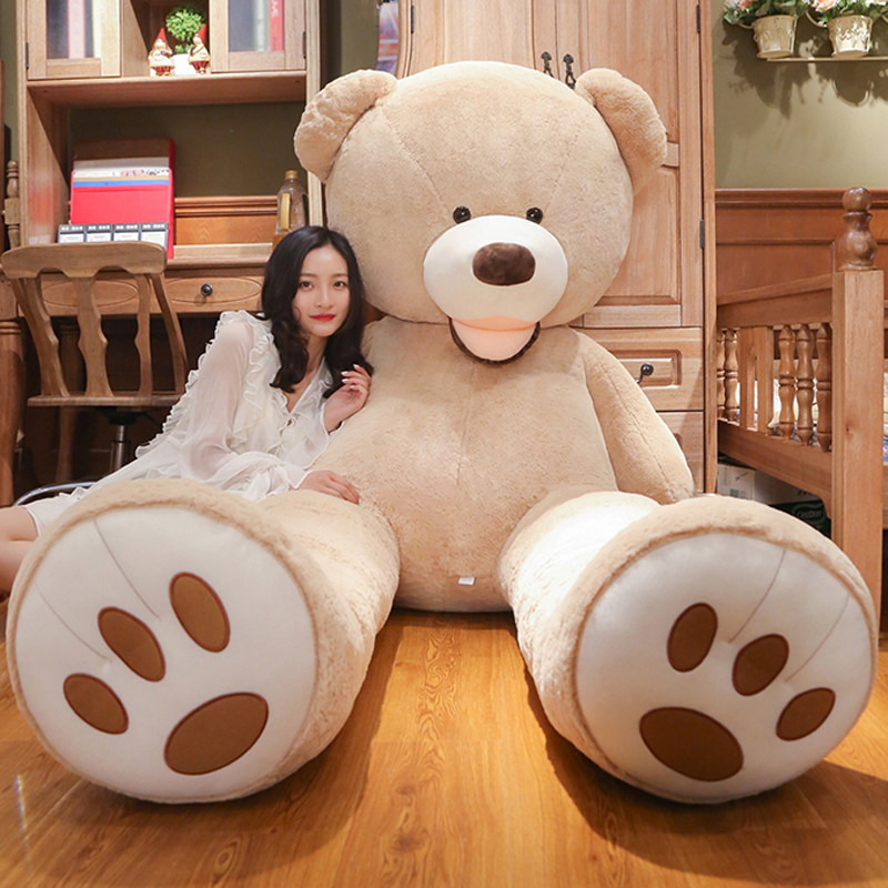 巨型公仔玩偶大号熊猫超大毛绒玩具泰迪熊抱抱熊布娃娃情人节礼物