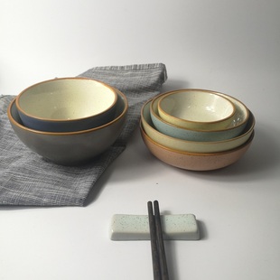 欧式蘸料碟小碟盘 家用醋碟酱油碟盘调味碟餐碟子陶瓷 家用吃饭碗