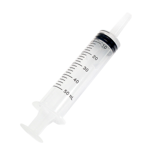 灵洋灌注器喂食器老人一次性流汁喂灌器50mL喂食器胃管流食助推器