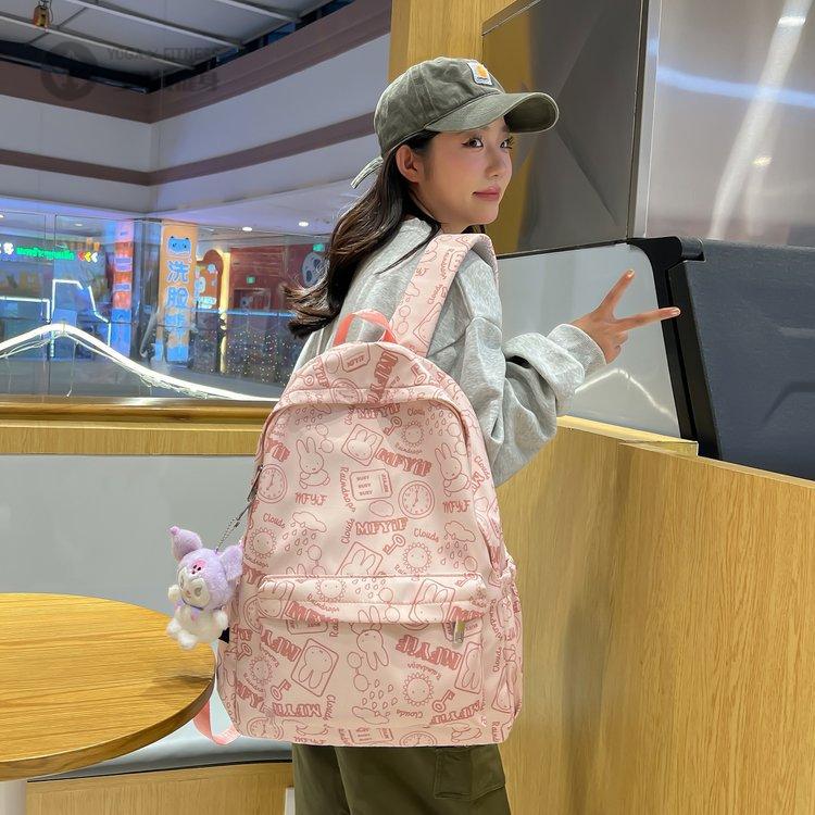 小清新韩版ins风高颜值大容量女