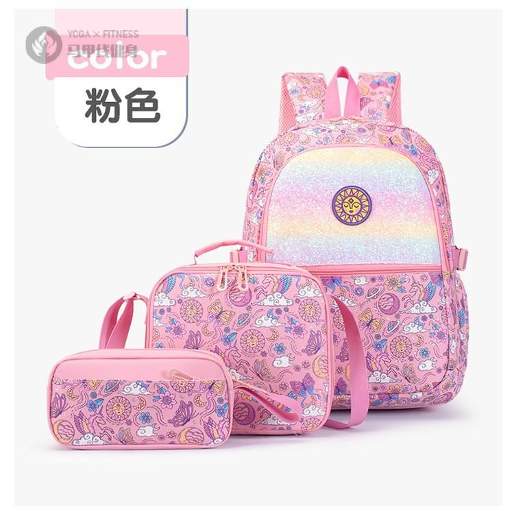 小学生可爱双肩包大容量轻便儿童