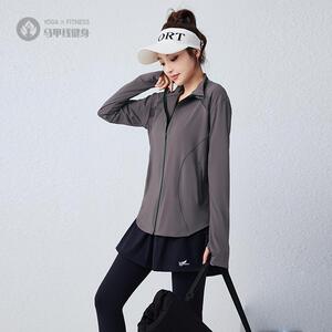 瑜伽健身服套装运动跑步显瘦透气