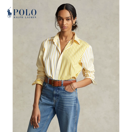 Ralph lauren, осенняя рубашка, свободный крой