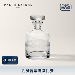 拉夫劳伦经典 款 Lauren Ralph Ashton醒酒器RL80770