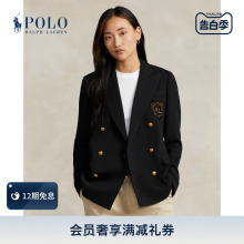 Ralph Lauren/拉夫劳伦女装 24春修身版西装外套RL25254