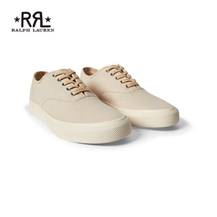 RRL男女同款 帆布运动鞋 款 经典 RL92559