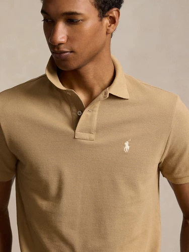 Ralph lauren, классическая футболка polo, делается под заказ, облегающий крой