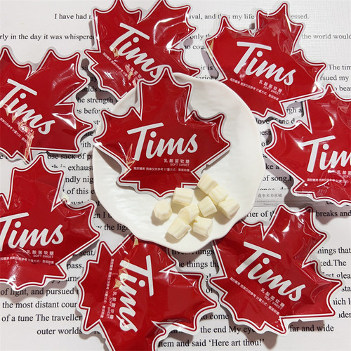 Tims乳酸菌软糖网红高颜值喜糖