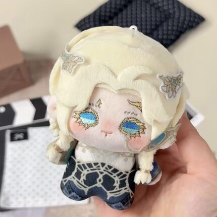 第五人格周边斗牛士努努此在无栖属性棉花娃娃毛绒玩偶生日礼物女