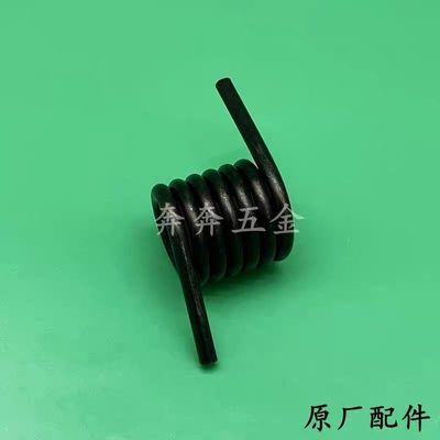 俊丰355D切割机弹簧力诺达力炫尖峰JF9310钢材机大扭簧原厂配件