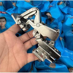 悍高165度大角度铰链阻尼缓冲特殊转角橱柜衣柜门铰链175/180合页