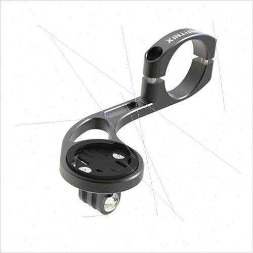 英豪 Navi800自行车前灯 夜骑强光手电筒防水照明装备