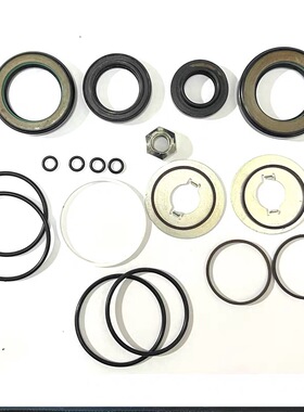 三菱帕杰罗V73 V93 V97方向机修包 油封密封圈 MR510275 MN103373