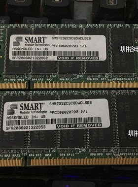 SM57232CSC8DWCLSE6 思科服务器内存条 SMART
