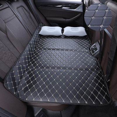 汽车后排睡垫车载床垫后座改床延长板可折叠床小轿车SUV睡觉神器