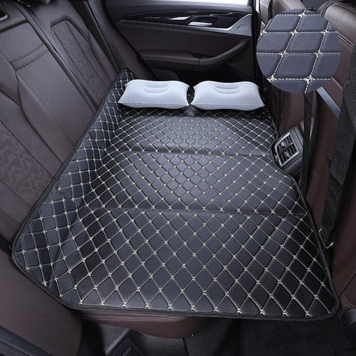 汽车后排睡垫车载床垫后座改床延长板可折叠床小轿车SUV睡觉神器