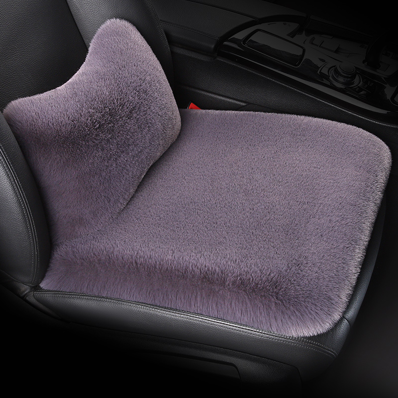 加厚毛绒 舒适保暖 不掉毛 不褪色