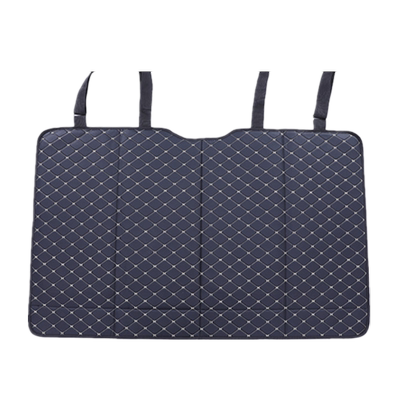 汽车后排车载折叠床睡垫