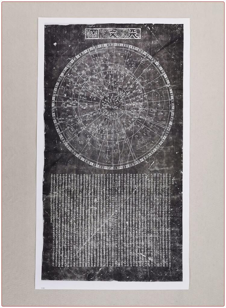 古代星图,全天星图超大图,古代观星(第2页)_大山谷图库