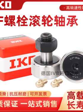 日本进口滚轮轴承KR16 19 22 26 30 32 35 40 47 52 62 72 80NAKD