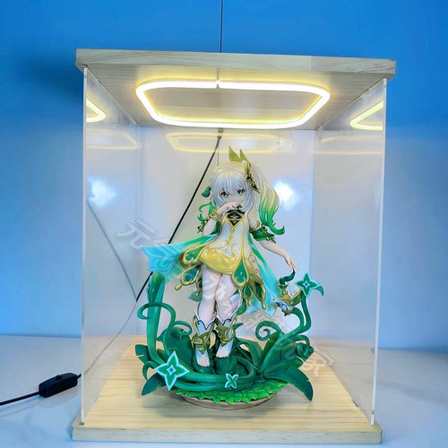 纳西妲手办小吉祥草王美少女可爱二次元游戏摆件礼物动漫模型