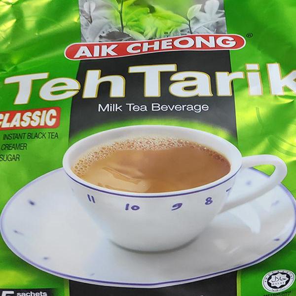 原味马来西亚奶茶益昌老街香滑