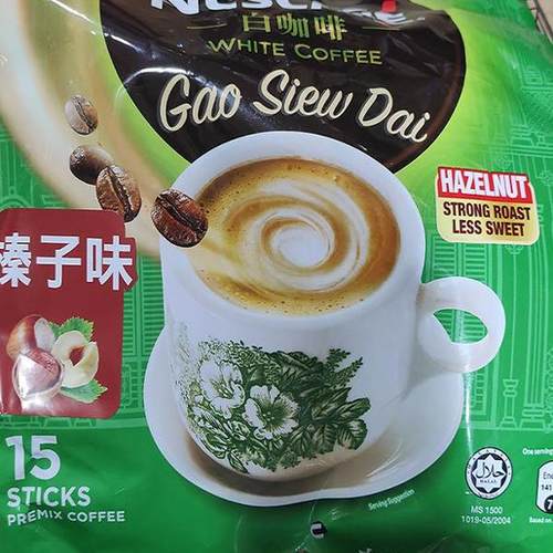 澳门年货代购进口特产新加坡雀巢