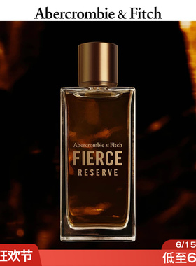 AF Fierce古龙香水鼠尾草香威士忌琥珀香 50ml 164-9520