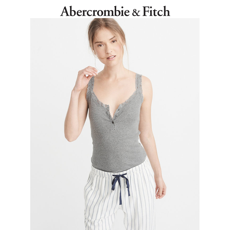 Abercrombie£¦Fitch Å®×° ÀÙË¿Êαߵõ´øÉÀ 190810 AF