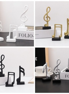 跨境北欧迷你套三音符网红客厅玄关电视柜办公室现代简约轻奢工艺