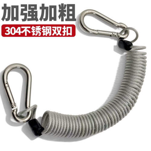 批发定制各种规格颜色尺寸钢丝绳
